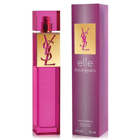 ysl elle perfume 90ml price|Elle Eau De Parfum 90ml Spray .